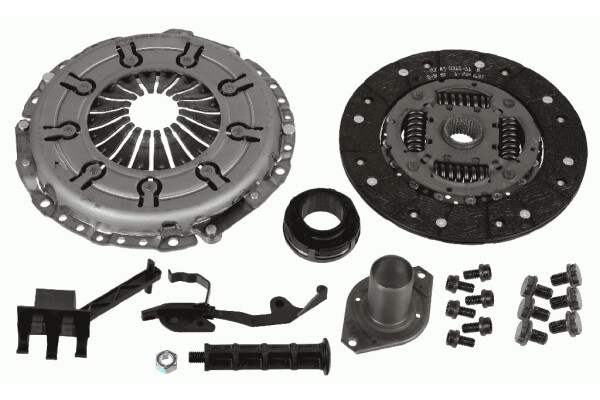 SACHS 3000 950 754 — Zestaw sprzęgieł